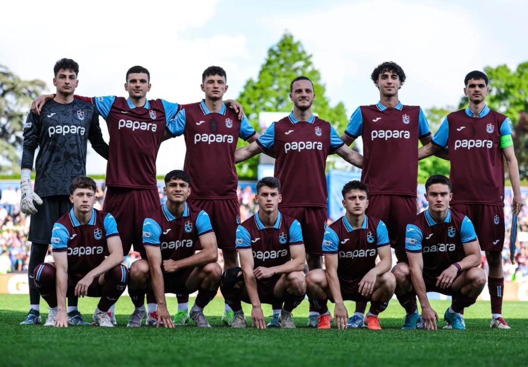 Hacıosmanoğlu’ndan Trabzonspor U19 Takımı’na prim 1