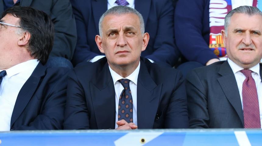 Hacıosmanoğlu’ndan Trabzonspor U19 Takımı’na prim