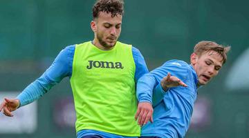 Trabzonspor, Kasımpaşa maçı hazırlıklarına başladı
