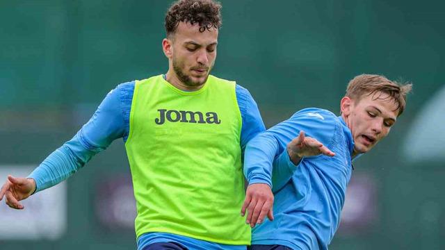 Trabzonspor, Kasımpaşa maçı hazırlıklarına başladı