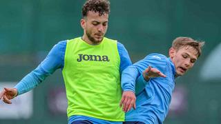 Trabzonspor, Kasımpaşa maçı hazırlıklarına başladı
