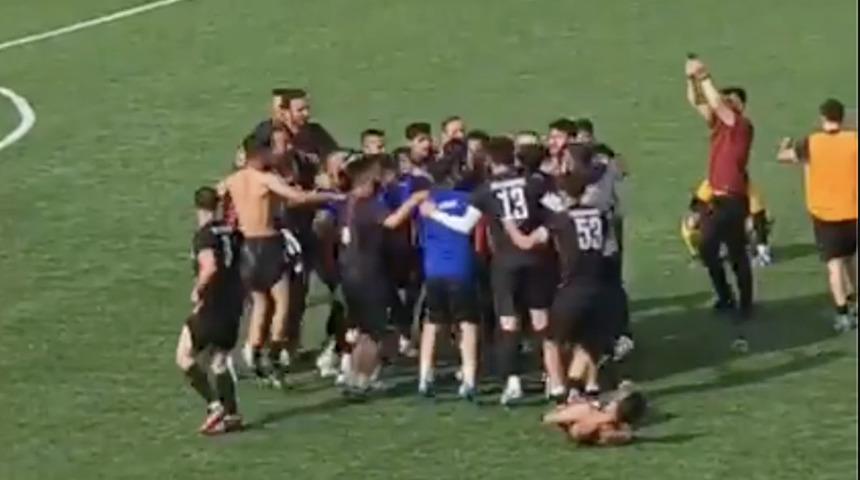 Silopigücü Gençlikspor, şampiyonluğunu ilan etti