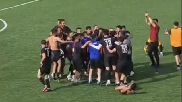 Silopigücü Gençlikspor, şampiyonluğunu ilan etti