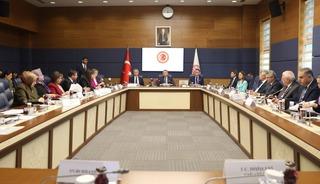 Dışişleri'nden 6 uluslararası anlaşma