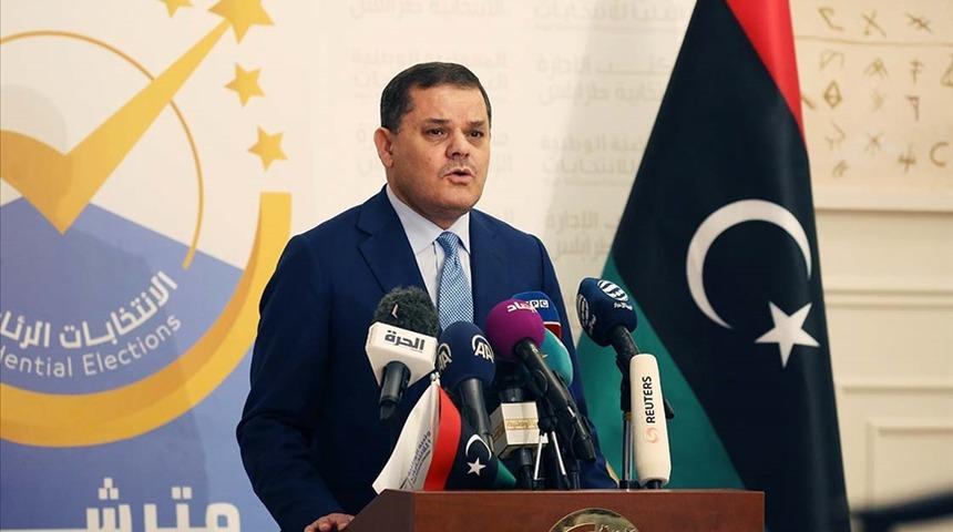 Libya Başbakanı, harcamaların kısılması için 25 diplomatik temsilciliğin kapatılacağını duyurdu