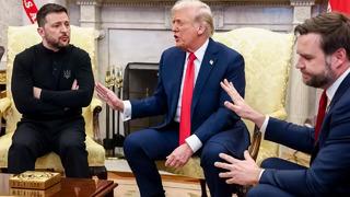 Beyaz Saray'daki direniş kırıldı... ABD-Ukrayna arasında 'değerli madenler' anlaşması imzalandı