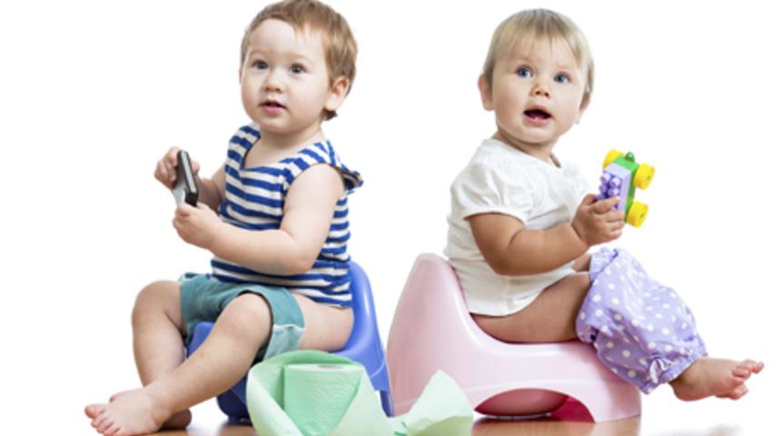 &Ccedil;ocuğa tuvalet eğitimi nasıl verilir?