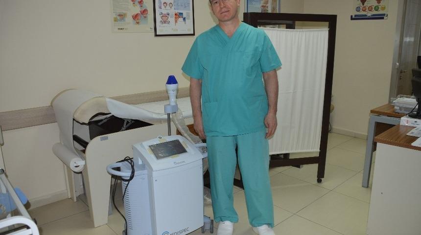 Ereksiyon sorununa &Ouml;zel &Uuml;mit&rsquo;te tedavi