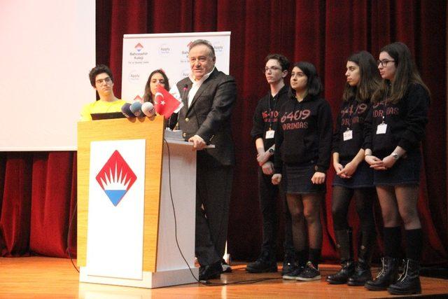 Bahçeşehir Koleji Edirne’nin ilk Fen ve Teknoloji Lisesini açıyor