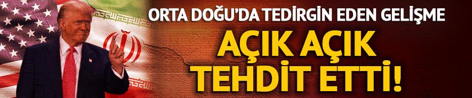 ABD 'cezasız kalmayacak' diyerek açık açık İran'a meydan okudu: 'Bizim seçeceğimiz zaman ve yerde...'