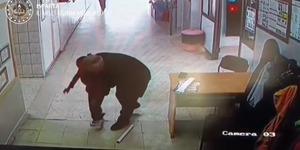 Ölümle burun buruna! Öğretmeni kurtardı