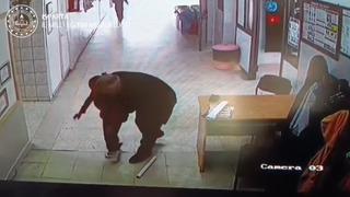 Ölümle burun buruna gelen öğrenciyi öğretmeni kurtardı