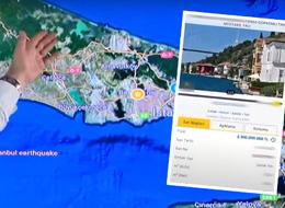 Boğaz'daki yalılar da satışa çıkarıldı! Deprem sonrası tercihler değişti 'Ciddi talep var'