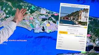 Boğaz'daki yalılar da satışa çıkarıldı! Deprem sonrası tercihler değişti 'Ciddi talep var'