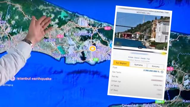 Boğaz'daki yalılar da satışa çıkarıldı! Deprem sonrası tercihler değişti 'Ciddi talep var'