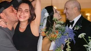 Meriç Aral hamile kalınca Serkan Keskin işlere ara verdi! 