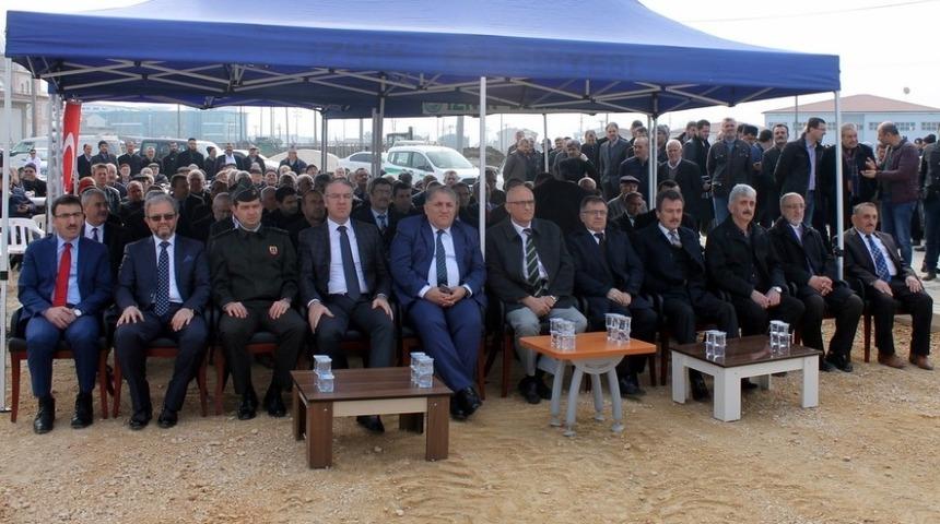 Yenişehir&rsquo;e yatılı Kur&rsquo;an kursu