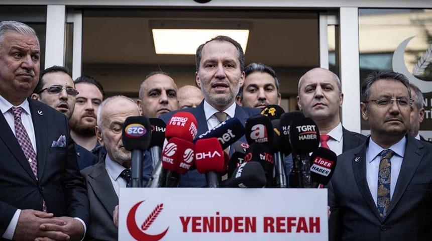 "Samimi değiller" diyerek açıkladı! Erbakan Cumhur İttifakı ile ipleri kopardı: "Artık bir arada olmayacağız" 