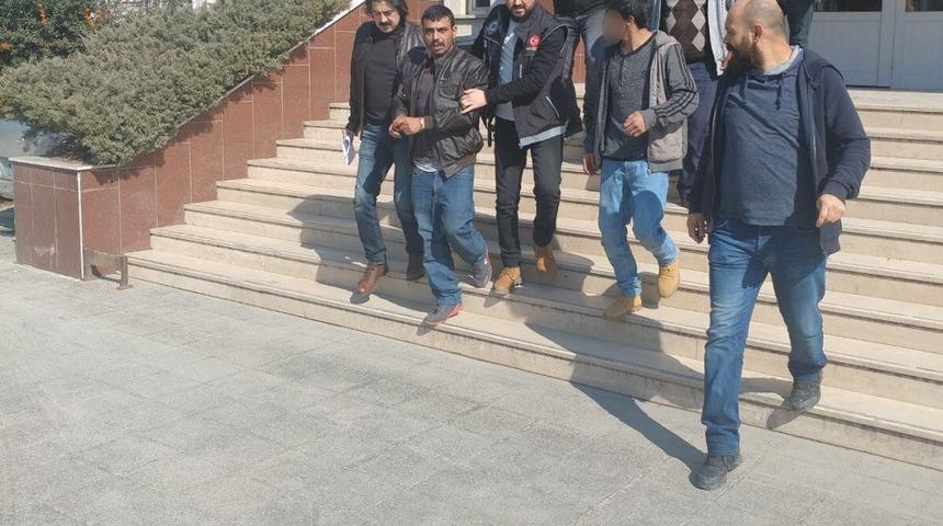 Kırıkkale&rsquo;de uyuşturucu operasyonuna 1 tutuklama