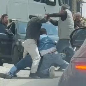Trafikte satırla dehşet saçmıştı! İzmir'deki maganda hakkında yeni gelişme