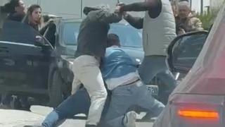 Trafikte satırla dehşet saçmıştı! İzmir'deki maganda hakkında yeni gelişme