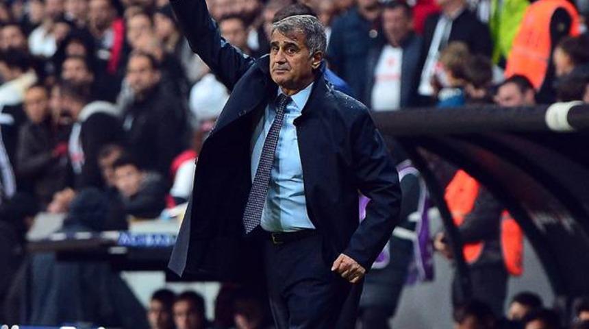 Şenol G&uuml;neş'ten Caner Erkin s&ouml;zleri