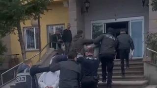 Artvin'in Hopa ilçesinde marketi kurşunlayan 3 kişi Sivas'ta yakalandı