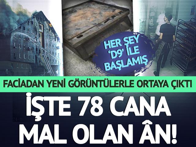 Cihaz bozuk, yangın söndürme sistemi yok! Türkiye'yi yasa boğan facia 'D9' ile başlamış: Kartalkaya otel yangınında skandalı görüntüler ortaya çıkardı