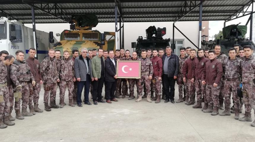 Eğirdir Elması, Mehmet&ccedil;iğe ulaştı