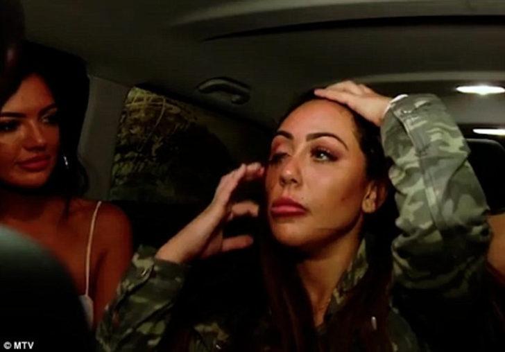 Şov yıldızının skandal görüntüleri internete sızdı! G4