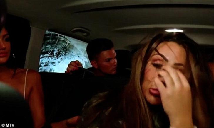 Şov yıldızının skandal görüntüleri internete sızdı! G5