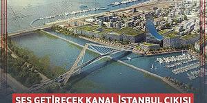 Kanal İstanbul için "Günü geldiğinde yapacağız" çıkışı