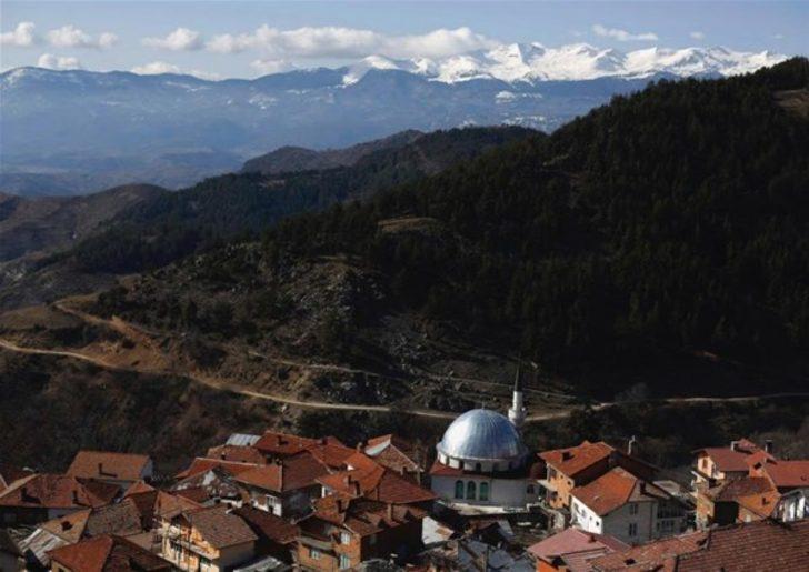 Müslüman düğününden şaşırtan görüntüler G2