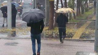 Diyarbakır’da sağanak yağış uyarısı