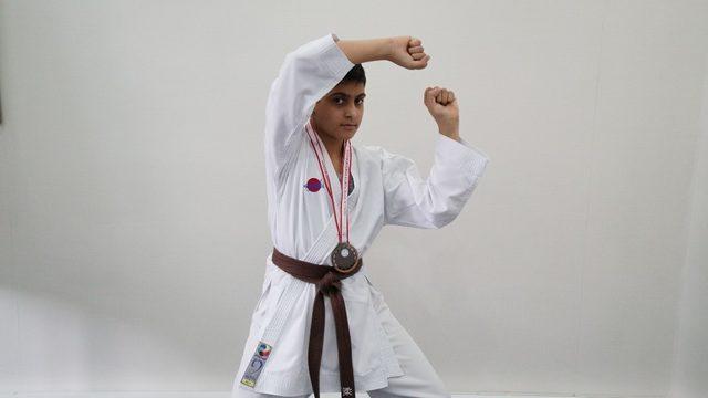 Kolej öğrencileri Karete Kumite şampiyonasında derece elde etti