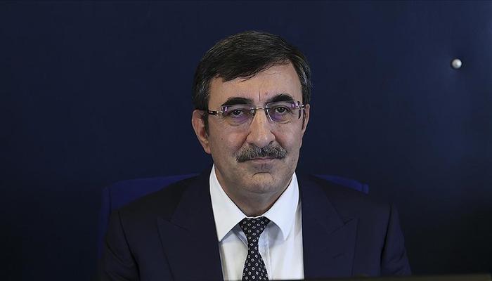 Cumhurbaşkanı Yardımcısı Yılmaz'dan TEKNOFEST KKTC paylaşımı: "Gençlere ilham kaynağı olacak