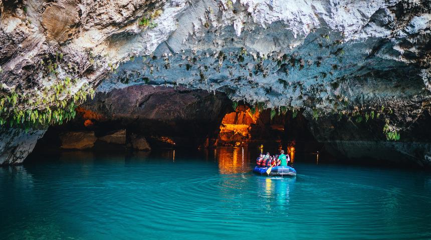 Türkiye’de keşfedilmeyi bekleyen 5 büyüleyici mağara