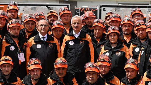Karayolları bünyesinde 459 kişilik arama ve kurtarma ekibi oluşturuldu
