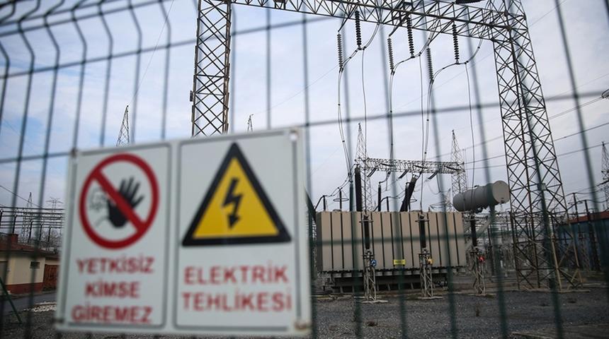 Elektrik santrallerine 1,89 milyar liralık kapasite mekanizması desteği