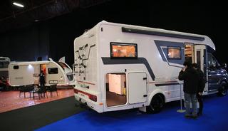 Antalya kamp karavan turizminde de iddialı
