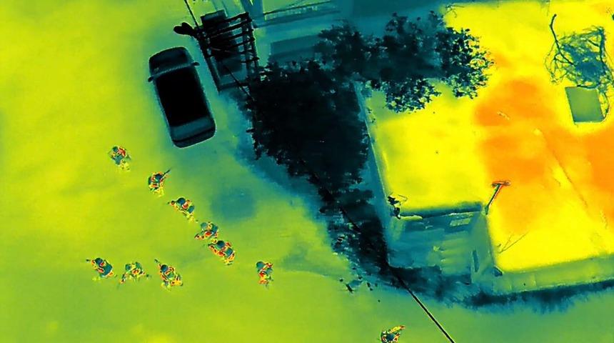 Mersin'de torbacılara y&ouml;nelik operasyon: 84 tutuklama