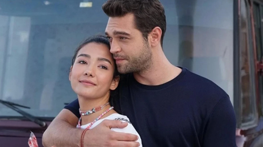 Furkan Andıç'tan aşk dolu sözler: Aybüke’nin mutlu olması için...