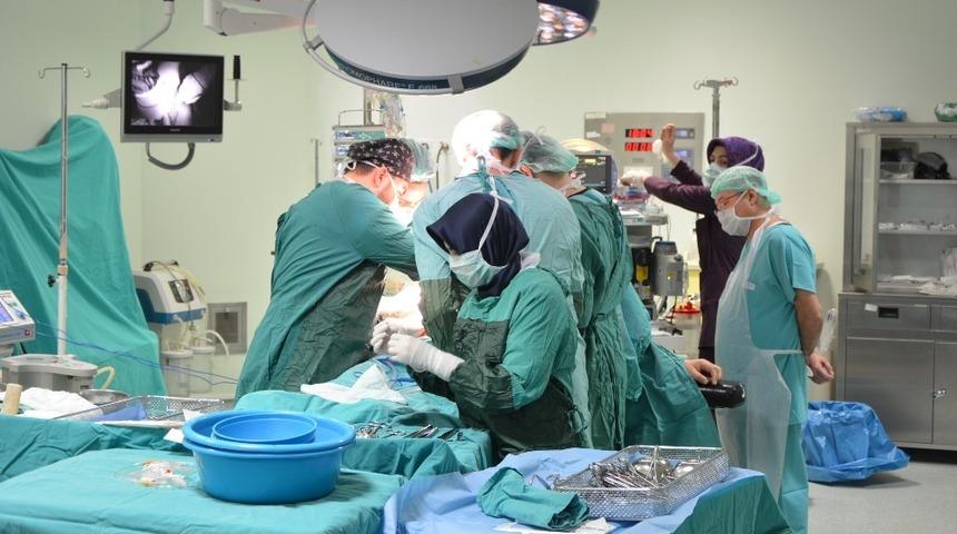 61 yaşındaki adam 5 kişiye umut oldu