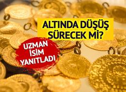 Gram altında '3940 TL' için kritik yorum! 'Hızlanabilir' Rekorların ardından düşüşe geçti