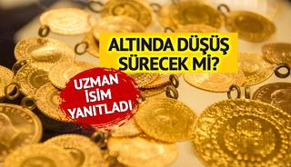 Gram altında '3940 TL' için kritik yorum! 'Hızlanabilir' Rekorların ardından düşüşe geçti
