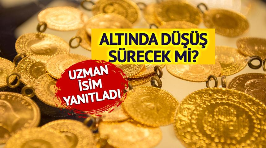 Gram altında '3940 TL' için kritik yorum! 'Hızlanabilir' Rekorların ardından düşüşe geçti