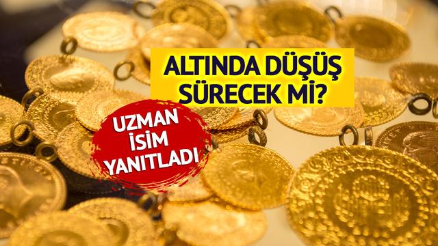 Gram altında '3940 TL' için kritik yorum! 'Hızlanabilir' Rekorların ardından düşüşe geçti