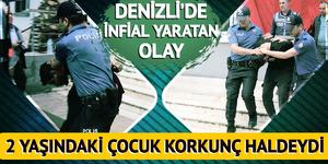 Bebek döven caniden 'pes' dedirten sözler