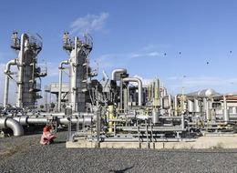 Spot piyasada doğal gaz fiyatları