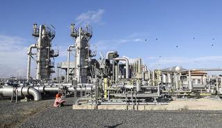 Spot piyasada doğal gaz fiyatları